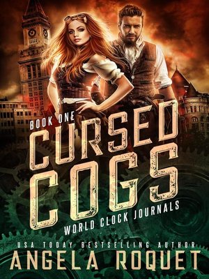cover image of Cursed Cogs